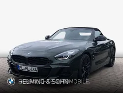 Sanremo green metallic Gebraucht 2024 BMW Z4 Shadowline Cabrio | 49.900 € (Etwas zu teuer)