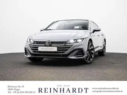 Mondsteingrau Gebraucht 2023 VW Arteon R-line Limousine | 37.594 € (Teuer)