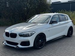 Weiß Gebraucht 2019 BMW M140 M Sport Limousine | 33.900 € (Fairer Preis)