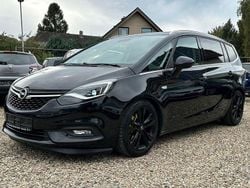 Black meet kettle Gebraucht 2016 Opel Zafira S Van / Kleinbus | 12.490 € (Teuer)