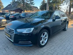 Schwarz Gebraucht 2016 Audi A4 S-Line Kombi | 19.750 € (Fairer Preis)