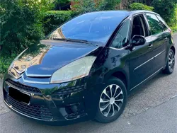 Schwarz Gebraucht 2008 Citroën C4 Van / Kleinbus | 1.750 €