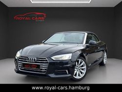 Schwarz Gebraucht 2019 Audi A5 Cabriolet Design Cabrio | 25.990 € (Fairer Preis)