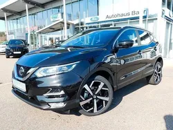 Schwarz Gebraucht 2020 Nissan Qashqai Tekna+ SUV | 17.899 € (Guter Preis)