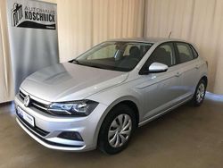Reflexsilber Gebraucht 2020 VW Polo Comfortline Kleinwagen | 13.500 € (Fairer Preis)