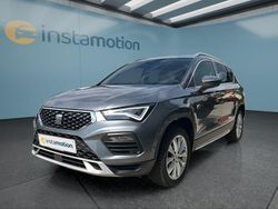 Grau Gebraucht 2024 Seat Ateca SUV | 32.399 € (Etwas zu teuer)