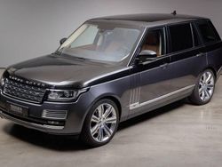 Grau Gebraucht 2015 Land Rover Range Rover Autobiography SUV | 88.500 €