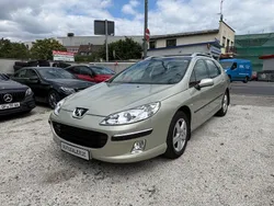 Gold Gebraucht 2005 Peugeot 407 Premium Kombi | 4.900 € (Etwas zu teuer)