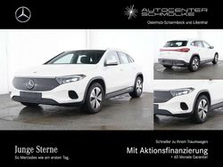 Unilack polarweiß Gebraucht 2024 Mercedes EQA350 Advanced SUV | 33.444 € (Guter Preis)
