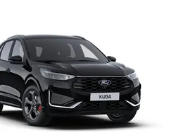 Agate black metallic Neu 2024 Ford Kuga ST-Line X SUV | 50.400 €