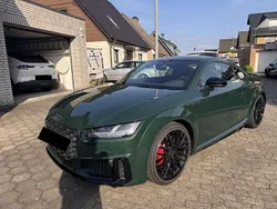 Grün Gebraucht 2023 Audi TTS Premium Coupé | 49.900 € (Fairer Preis)