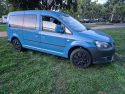 Blau Gebraucht 2011 VW Caddy Maxi Van / Kleinbus | 7.500 € (Fairer Preis)