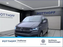Grau Gebraucht 2021 VW T6.1 Highline Van | 54.977 € (Guter Preis)