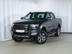 Grau Gebraucht 2016 Ford Ranger Wildtrack Abholung | 24.658 € (Fairer Preis)