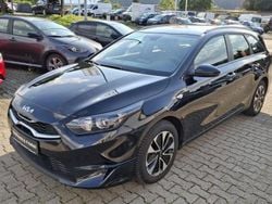 Schwarz Gebraucht 2024 Kia Ceed Sportswagon Vision Kombi | 20.990 € (Superpreis)