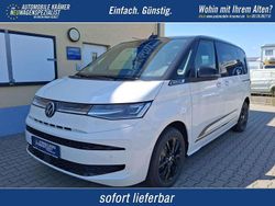 Zweifarblackierung: can... Neu 2025 VW Multivan Edition Van | 58.990 € (Guter Preis)