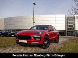 Rot Gebraucht 2022 Porsche Macan S SUV | 67.990 € (Fairer Preis)