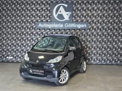 Schwarz Gebraucht 2009 Smart ForTwo Coupé Coupé | 3.399 € (Fairer Preis)