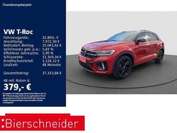 Rot Gebraucht 2024 VW T-Roc R-line SUV | 31.890 € (Etwas zu teuer)