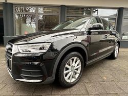 Schwarz Gebraucht 2015 Audi Q3 Basis SUV | 20.950 € (Teuer)