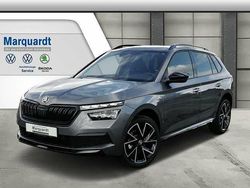 Schwarz Gebraucht 2022 Skoda Kamiq Monte Carlo SUV | 26.990 € (Fairer Preis)