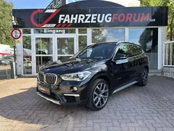 Black sapphire metallic Gebraucht 2017 BMW X1 xLine SUV | 16.900 € (Guter Preis)