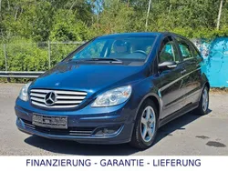 Mercedes B180