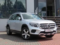 Silber Gebraucht 2022 Mercedes GLB220 SUV | 31.900 € (Superpreis)