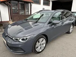 Grau Gebraucht 2021 VW Golf VIII Style Kombi | 22.990 € (Guter Preis)