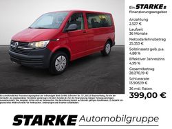 Rot (kirschrot) Gebraucht 2021 VW T6.1 Van | 27.880 € (Superpreis)