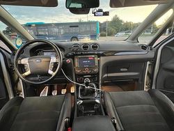 Weiß Gebraucht 2011 Ford S-MAX Titanium S Van / Kleinbus | 7.500 € (Etwas zu teuer)
