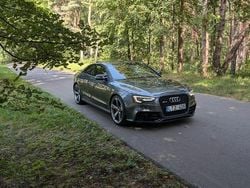 Grau Gebraucht 2015 Audi RS5 Sport | 22.000 €
