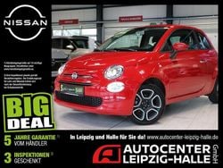 Rot Gebraucht 2022 Fiat 500 Club Limousine | 11.440 € (Guter Preis)