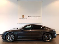 Grau Gebraucht 2023 Porsche Taycan 4S Limousine | 118.881 €