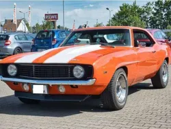 Orange Gebraucht 1969 Chevrolet Camaro Coupé | 47.999 €