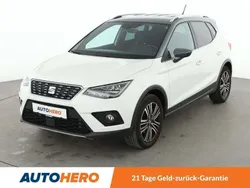 Weiß Gebraucht 2017 Seat Arona XCELLENCE SUV | 13.490 € (Fairer Preis)