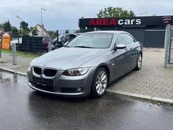 Grau Gebraucht 2009 BMW 320 Cabriolet Comfort Edition Cabrio | 7.490 € (Superpreis)