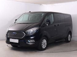 Schwarz Gebraucht 2023 Ford Tourneo Van / Kleinbus | 41.440 € (Guter Preis)