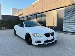 Weiß Gebraucht 2011 BMW 320 Cabriolet M Sport Cabrio | 14.999 € (Teuer)