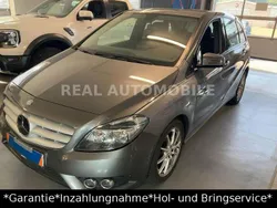 Grau Gebraucht 2013 Mercedes B180 Van / Kleinbus | 8.500 € (Guter Preis)