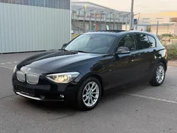 Schwarz Gebraucht 2011 BMW 120 Kleinwagen | 7.000 € (Guter Preis)