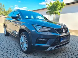 Grau Gebraucht 2019 Seat Ateca XCELLENCE SUV | 17.900 €