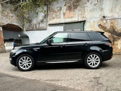 Schwarz Gebraucht 2017 Land Rover Range Rover Sport HSE SUV | 28.500 € (Guter Preis)