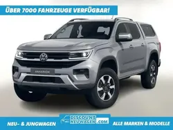 Dark grey metallic Neu 2025 VW Amarok Style Abholung | 53.053 € (Guter Preis)