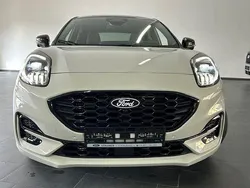Metropolis white metallic Neu 2025 Ford Puma SUV | 26.980 € (Fairer Preis)