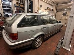 Silber Gebraucht 1997 BMW 328 Kombi | 3.500 € (Superpreis)
