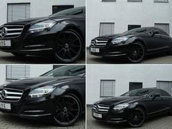 Schwarz Gebraucht 2011 Mercedes CLS350 AMG Limousine | 16.991 € (Fairer Preis)