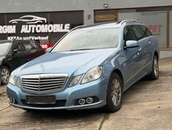 Blau Gebraucht 2010 Mercedes E220 Kombi | 3.499 € (Superpreis)