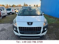 Weiß Gebraucht 2013 Peugeot 3008 Roland Garros SUV | 3.999 € (Fairer Preis)