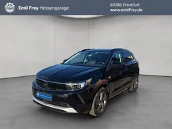 Diamant schwarz metallic Gebraucht 2023 Opel Grandland X Elegance SUV | 25.950 € (Fairer Preis)